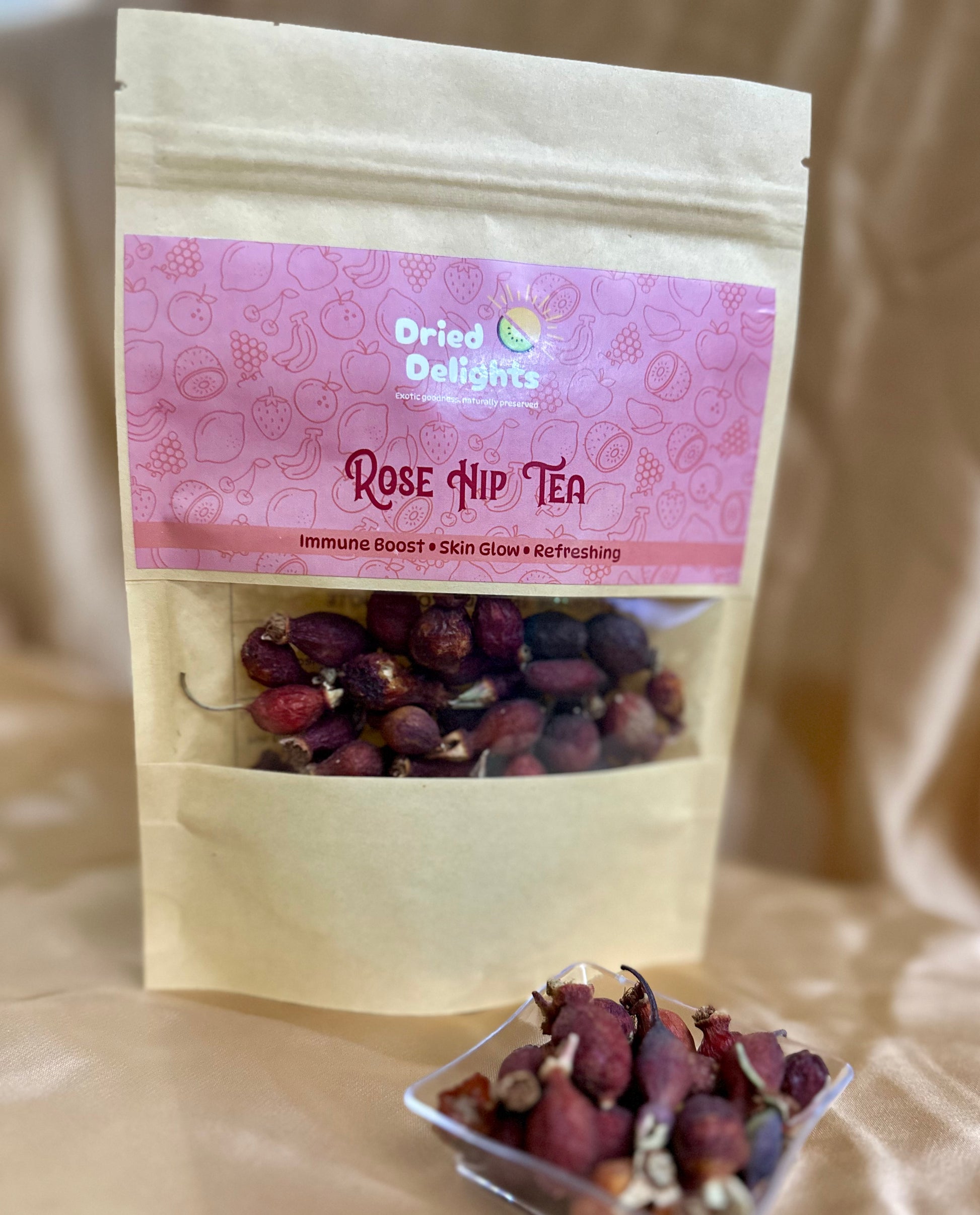 Rose Hip Tea