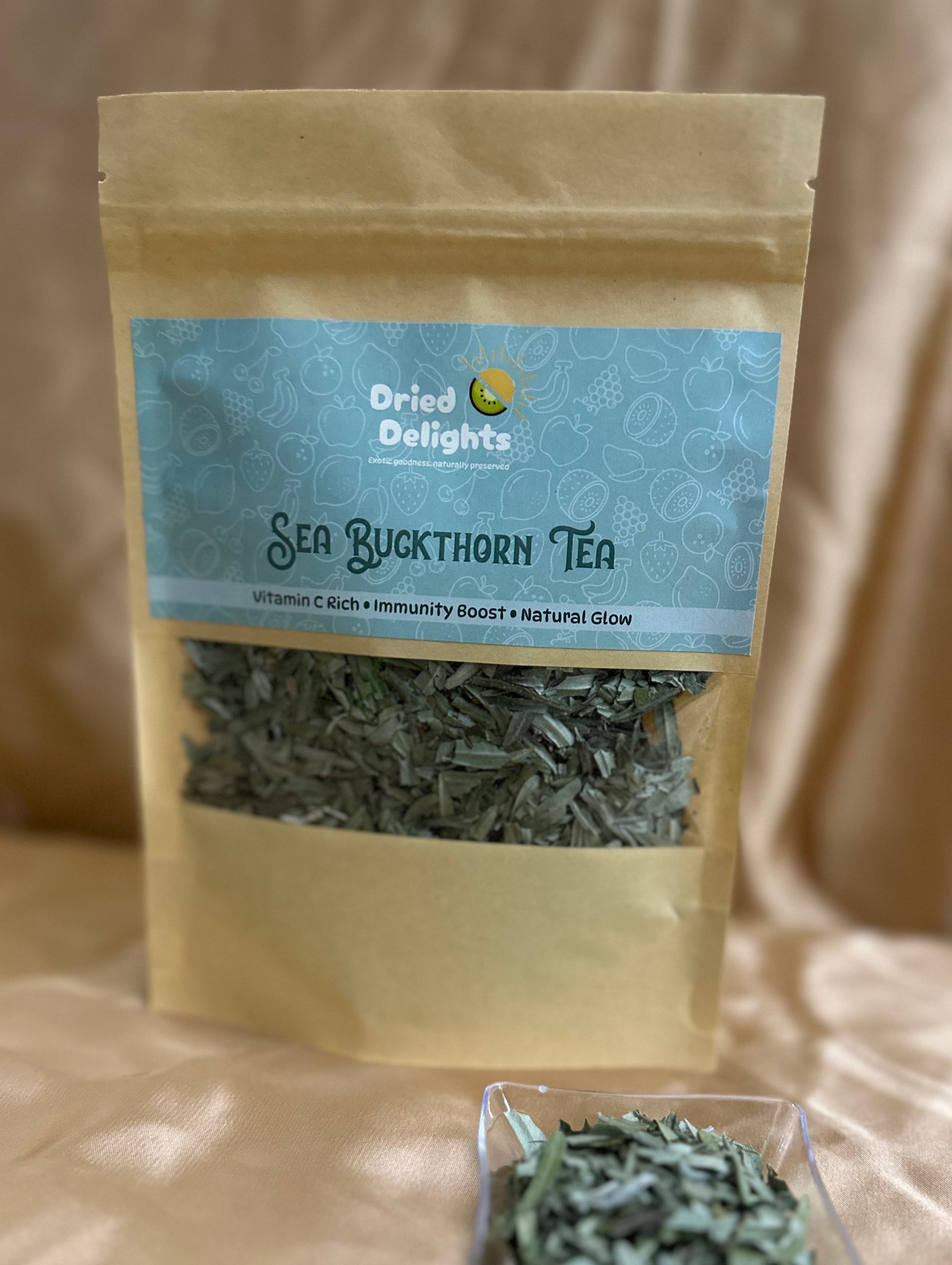 Sea Buckthorn Tea