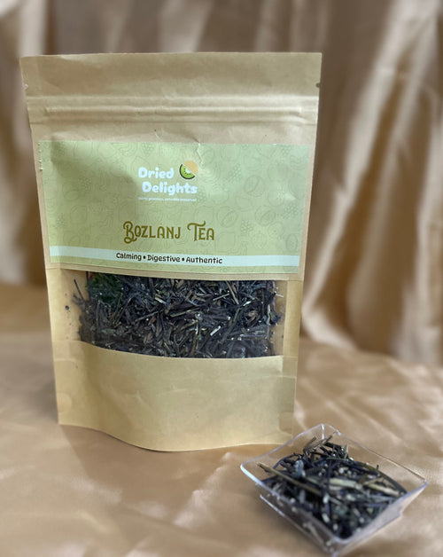 Bozlanj Tea
