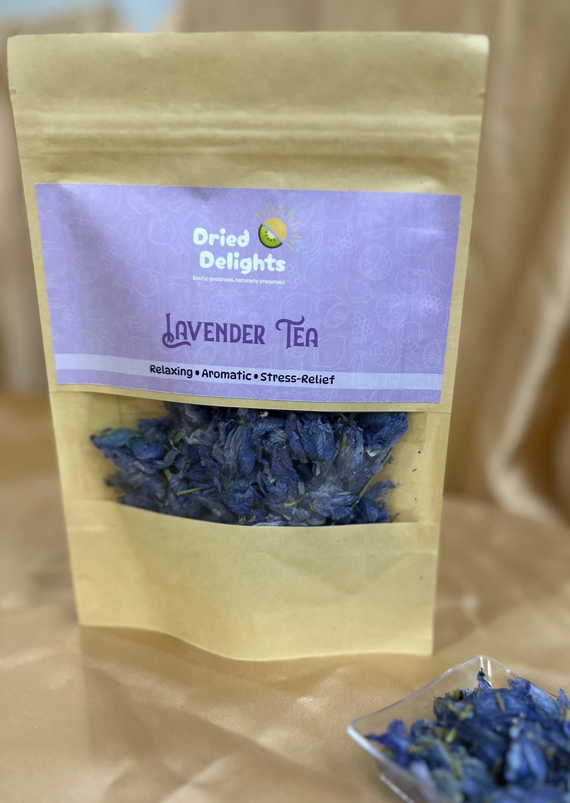 Lavender Tea
